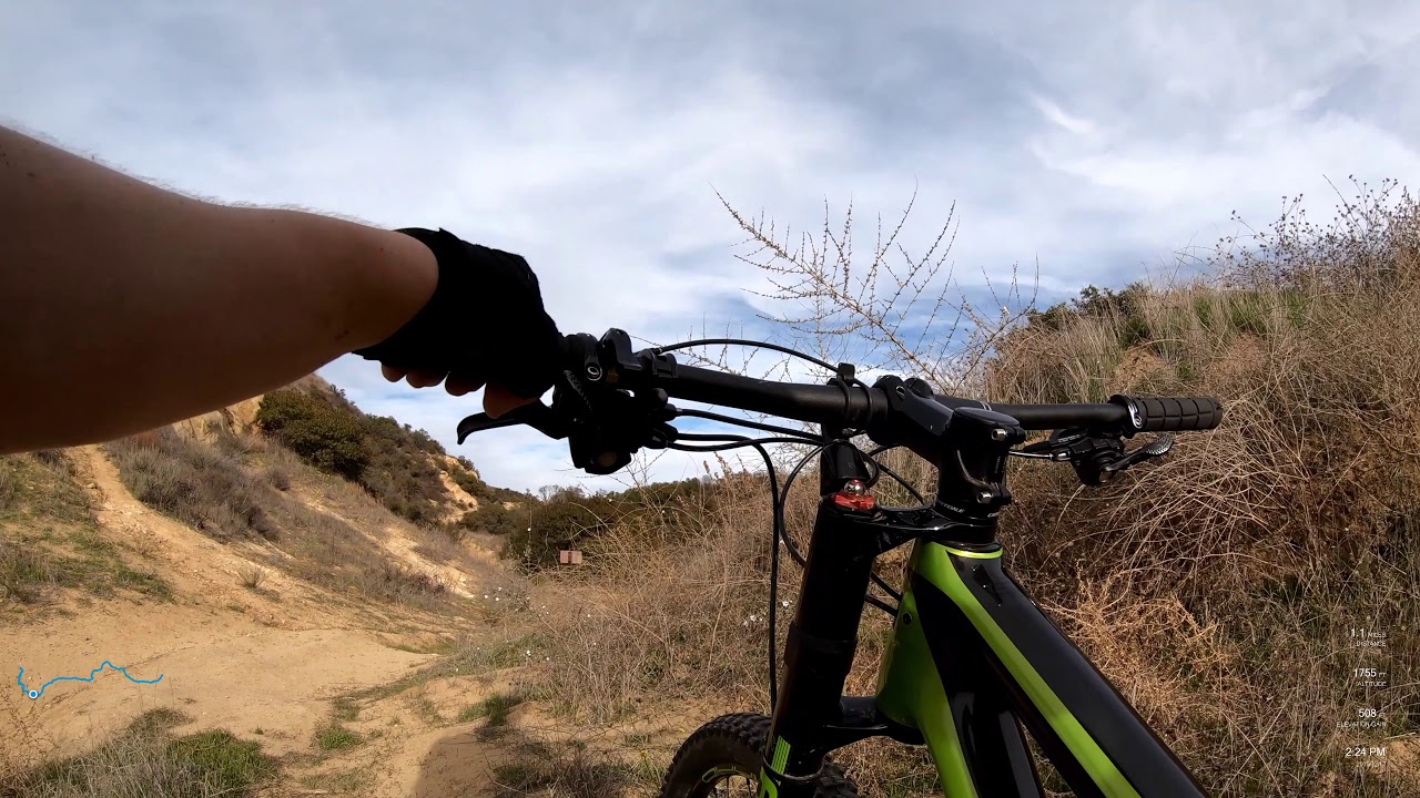 Santa Monica Mountains Mulholland Trailhead by Calabasas Highlands