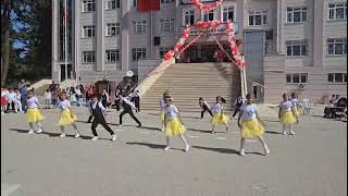 Ella Ella Horon Murtuna Gazi İlkokulu 2B Sınıfı Dans Gösterisi