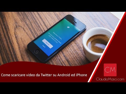 Come scaricare un video da Twitter su Android ed iPhone
