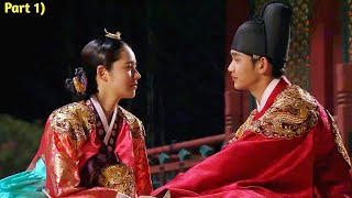 Raja Ko Hua Jadugarni se Pyaar 💕 || The Moon that Embraces the Sun Korean Drama Explained in Hindi