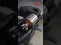 How to Check a Starter Motor Armature#startermotor#armature#carelectronics#automotivere#mechaniclife