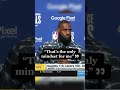LeBron's Unbreakable Mindset After 0-3 Downfall 👀