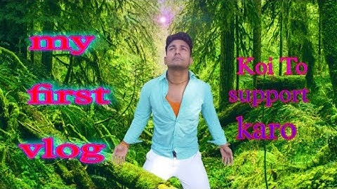 My First Vlog  ❤ / My First Vlog 2022