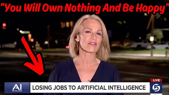 How AI Is Causing The "White Collar" Bloodbath