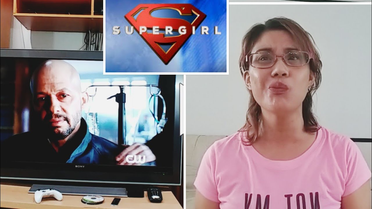 Supergirl 4x15 "O Brother Where Art Thou?" Reaction/Review - YouTube