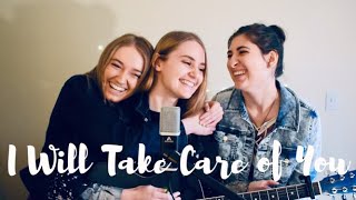I Will Take Care Of You - The Bangles (Live Cover)