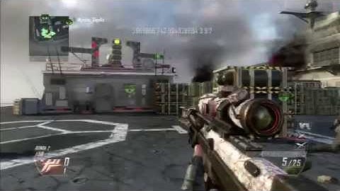 ANOTHER SICK SPAWNSHOT TOMAHAWK!