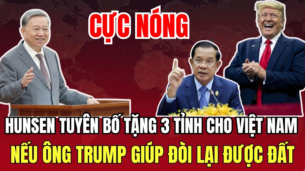 Tin thời sự quốc tế mới nhất ngày: 26/2/2026 | Tin Nóng Thế Giới 24h qua