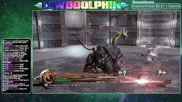 Lightning Returns: Final Fantasy XIII - Casual NG+ Hard Final Day (part 2)