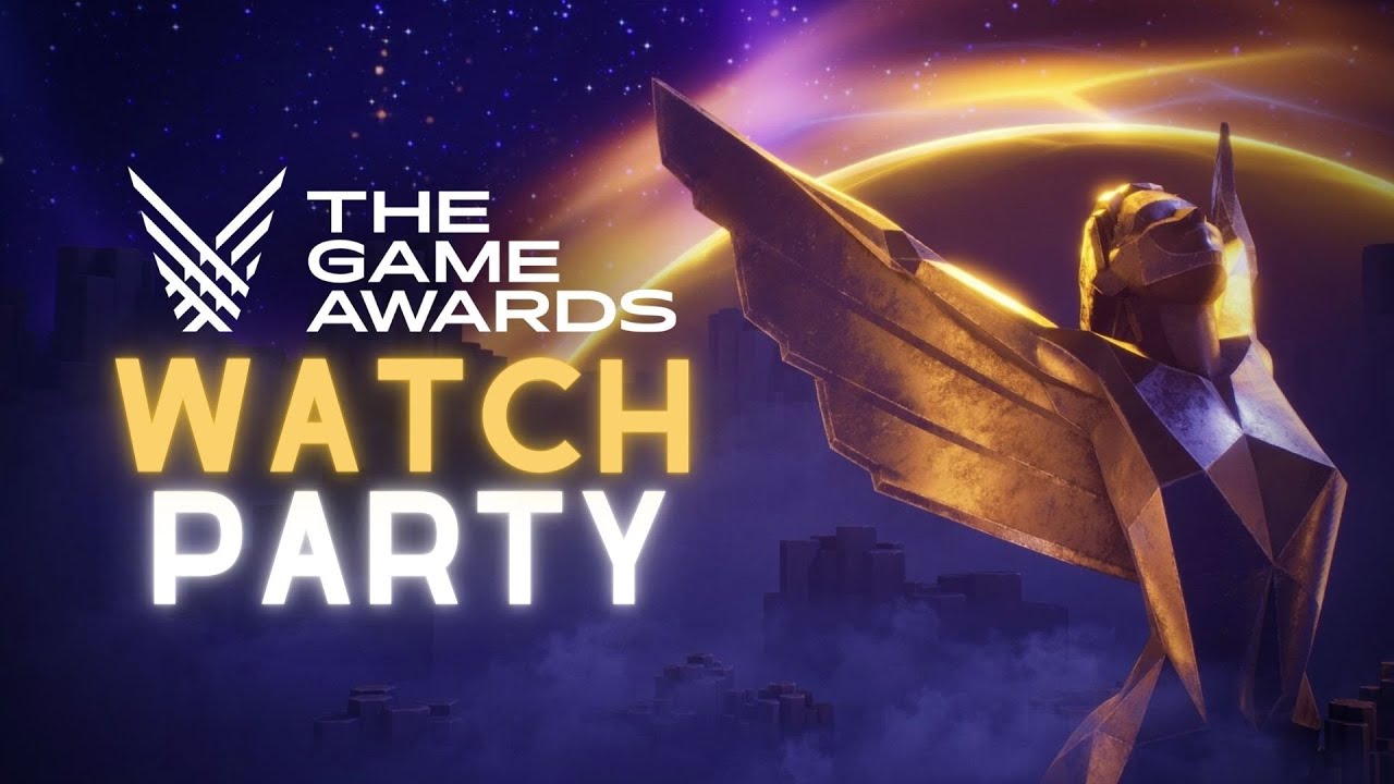 The Game Awards 2023 (Online) - Events For Gamers