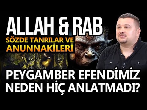 ALLAH & RAB
