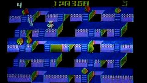 Diner for the Intellivision Part 2