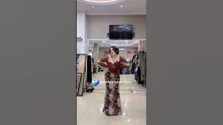pulen mantap bikin betah #shortvideo #kebaya #dangdut #trending #dress #butiksyahririn