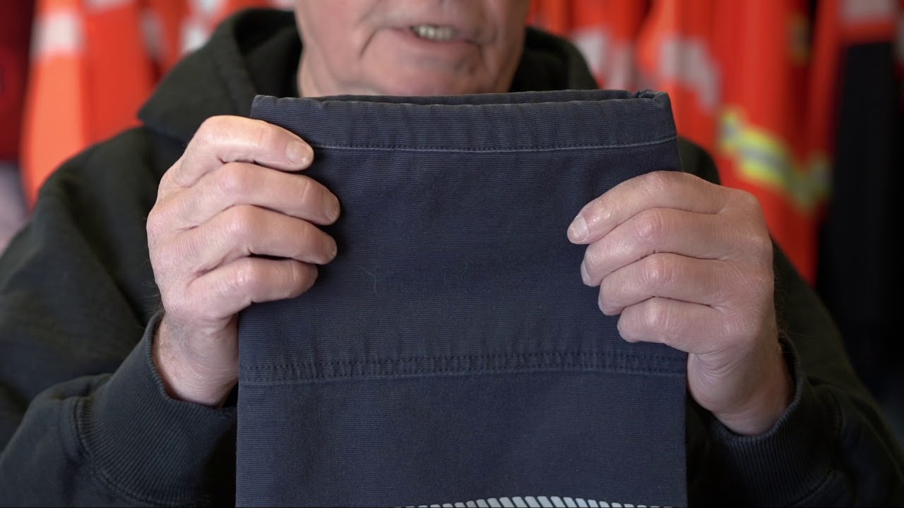 FR Flame Resistant Canvas Pants