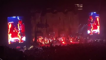 Kings of Leon live ‘When you see yourself are you far away’ Manchester 05-07-22