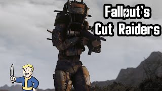 Fallout's Cut Raiders - The Vipers and The Jackals Net Worth