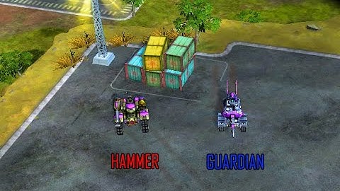 RED ALERT 3 UPRISING | BASIC TANKS COMPARISON, Detailed Analysis | ALLIES V SOVIETS