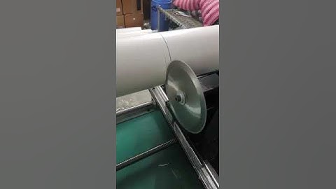 masking tape slicer machine
