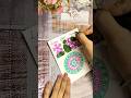 Mother’s Day Card 💖✨#shorts #mothersday #loveyoumaa #mandalaart #diy #easy #viralvideo