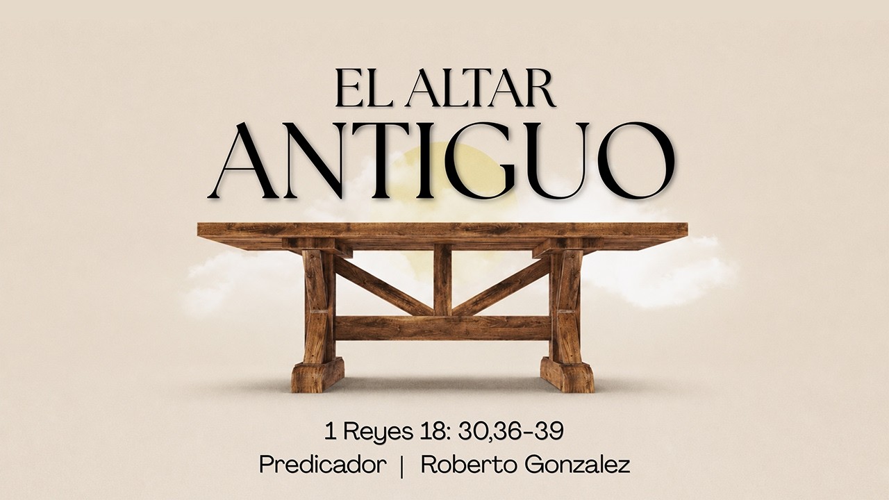 05.24.2026 // Culto Evangelistico