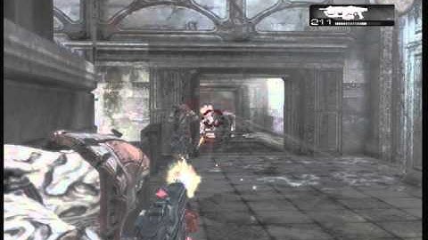 vs I aM TaKe NoTeS (His Host) GOW2