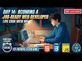 [26.4.26] Day-14: Becoming a Job-Ready Web Developer | 10 Hours + Live Code with me | Bangladesh 🇧🇩