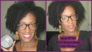 Wash N Go (feat. Uncle Jimmy Curl Kicker) L TotalDivaRea Wash N Go (feat. Uncle Jimmy Curl Kicker) L TotalDivaRea