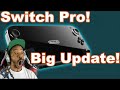 Nintendo Switch Pro Update! Huge Presentation In March!