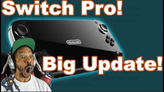 Nintendo Switch Pro Update! Huge Presentation In March!