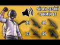 SİLAH SESİNİ TAHMİN ET 2. BÖLÜM (Daha Fazla Silah, Daha Fazla Zorluk)