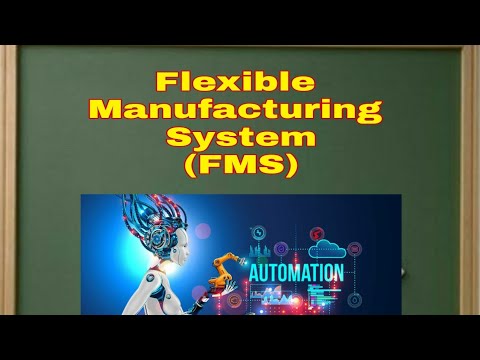 Video: Sino ang lumikha ng flexible manufacturing system?
