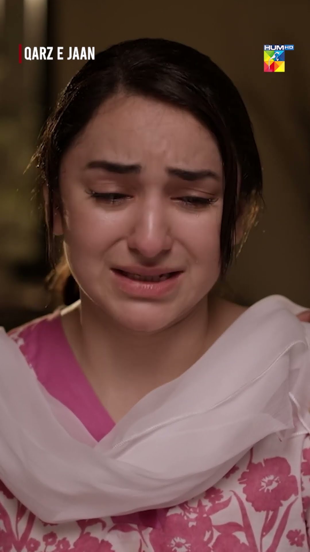 Qarz e Jaan - [Best Moment] #qarzejaan #yumnazaidi #usamakhan #humtv