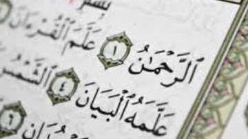 Surat Ar-Rahman Hazza Al-balushi سورة الرحمن هزاع البلوشي