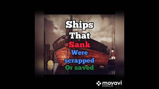 Download Lagu Ships that sank were scrapped or saved #history #ww2 #ww1 #titanic #olympic #ship MP3 Download Lagu Ships that sank were scrapped or saved #history #ww2 #ww1 #titanic #olympic #ship MP3