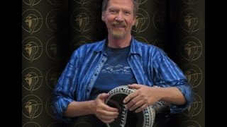 Double Darbuka (Doumbek) Drum Solo by Rob Inglis