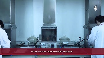 Textiles/Softlines Testing - Physical - Bureau Veritas CPS - North China