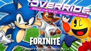 INSANE Fortnite Season 4 LEAKS!