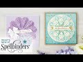 Becca Feeken Dimensional Doily Collection - What's New at Spellbinders
