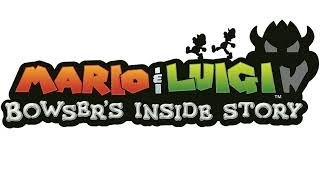Minigame 1 - Mario & Luigi: Bowser's Inside Story Music Extended screenshot 4