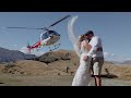 Abbie & Tim's Breathtaking Queenstown Wedding