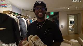 YourRAGE & Faze Adapt Pick Out New Gifts For Silky!