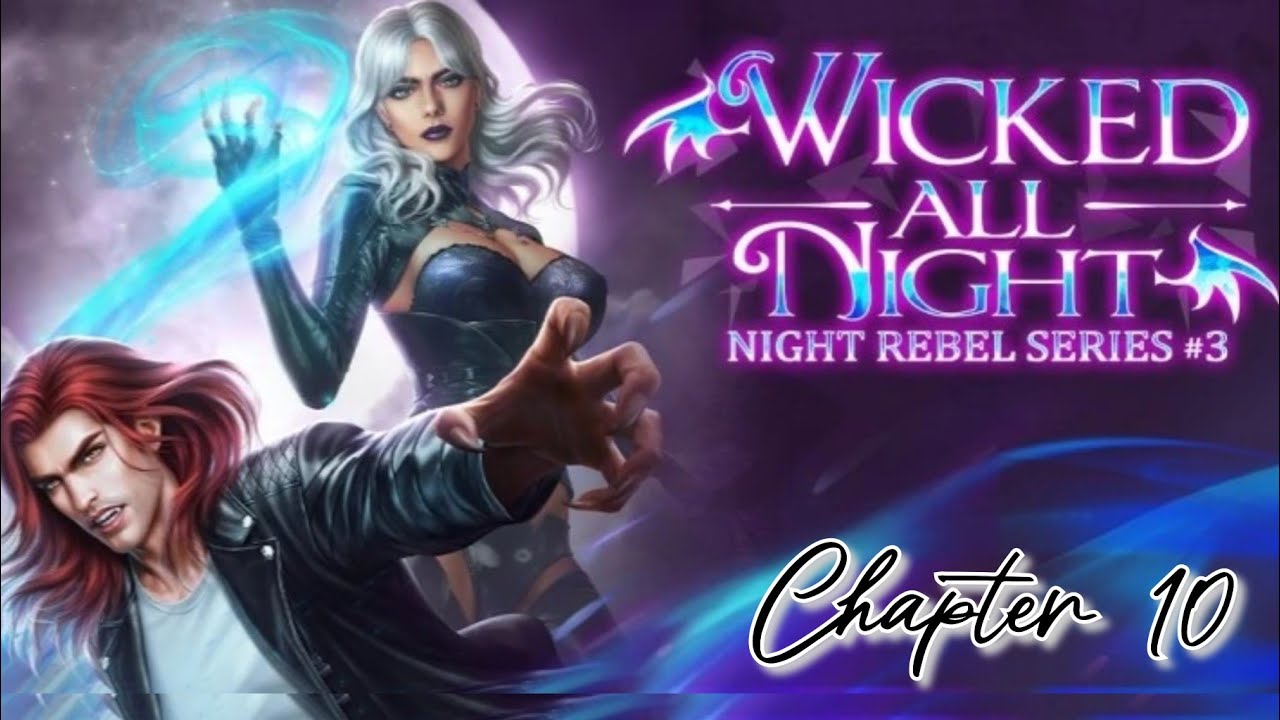 ORIGINAL SIN | Wicked All Night Chapter 10 (Chapters: Interactive Stories 💎)