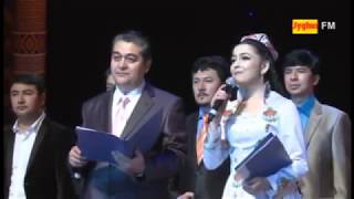 Уйгурский концерт 