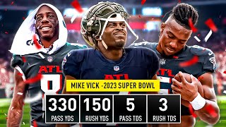 I Put PRIME Michael Vick on the 2023 Atlanta Falcons