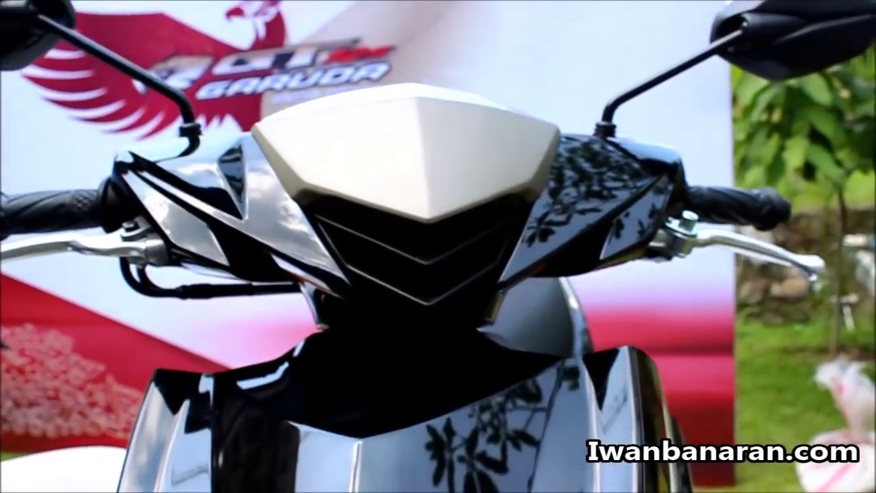 Yamaha GT125 Versi Garuda 2014 YouTube