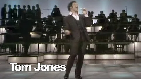 Tom Jones - Johnny B. Goode - This is Tom Jones TV...