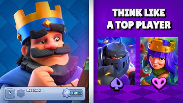 HOW TO THINK LIKE A TOP PLAYER IN MERGE TACTICS ⭐️