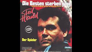 Ted Herold - Die Besten sterben jung