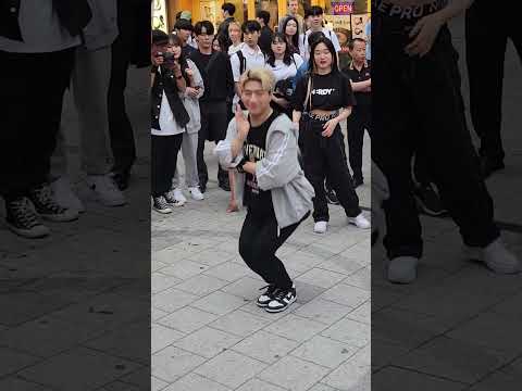 Kpop&amp;<strong>amp</strong>;JHKTV]Red <strong>crew</strong> hongdae kpop sparkling 청하레드크루 스파클링#shorts