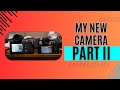 My New Camera Part 2 - Comparing the Fujifilm GFX 100II to the Panasonic Lumix S1RII